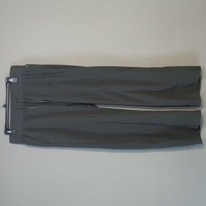 EUC Wide Leg Athletic Pants Apana Large